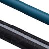 Picture of Powerglide Snooker Cue - Ignis 2 Piece 57" 10mm Tip: Black