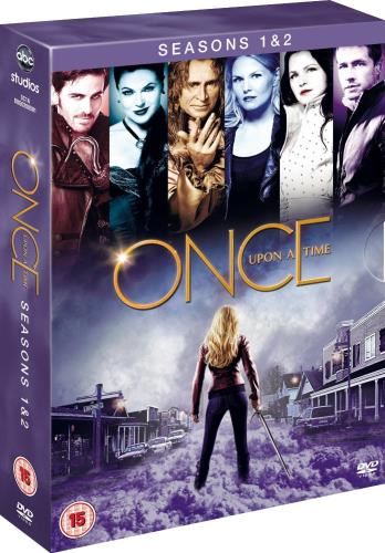 Once Upon a Time: Seasons 1-2 - Jennifer Morrison
