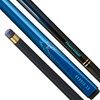 Picture of Powerglide Snooker Cue - Aramid 2 Piece 57" 10mm Tip: Blue