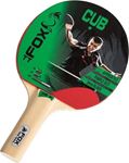 Fox Table Tennis Bat - 1 Star Cub
