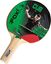 Fox Table Tennis Bat - 1 Star Cub