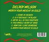 Picture of Delroy Wilson - Worth Your Weight In Gold CD