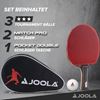 Picture of Joola Table Tennis Set - Duo Pro (2 Bats, 3 x 3* Balls & Case)
