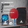 Picture of Joola Table Tennis Set - Duo Match (2 Bats, 3 x 3* Balls & Case)