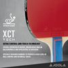 Picture of Joola Table Tennis Set - Duo Match (2 Bats, 3 x 3* Balls & Case)