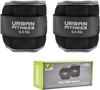 Urban Fitness Weights - 0.5kg Ankle/Wrist Set of 2