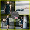 Picture of Urban Fitness - 2.7m Leather Jump Skipping Rope