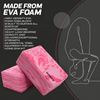 Picture of RDX: Yoga Block EVA Foam - Red/Pink