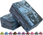 RDX: Yoga Block EVA Foam - Blue/Black