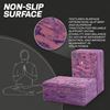 Picture of RDX: Yoga Block EVA Foam - Purple/Pink