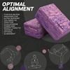 Picture of RDX: Yoga Block EVA Foam - Purple/Pink