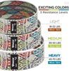 Picture of RDX: Resistance Band Set Fabric - Floral: Set of 3 (Heavy Duty)