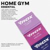 Picture of RDX: Resistance Band Set TPE Flat - B5 Pinks/Navy: Set of 3 (10, 15, 20 lbs)