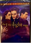 Twilight: Complete Collection - Robert Pattinson