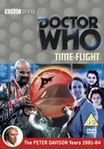 Doctor Who: Time Flight/Arc of Infinity - Peter Davison