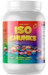 Picture of Yummy Sports Protein ISO Chunks  - 800g Chocolate Candies