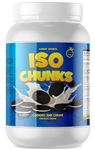 Picture of Yummy Sports Protein ISO Chunks  - 800g Cookies & Cream