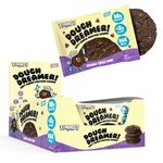 Picture of Yummo's Dough Dreamer! Vegan Cookie - 12x50g Double Choc Chip