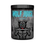 Wolf Supplments Wolf Juice - 430g Blue Guava
