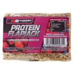 Vyomax Nutrition Protein Flapjacks - 12x100g Berry Cheesecake