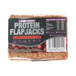 Vyomax Nutrition Protein Flapjacks - 12x100g Cherry Almond