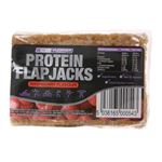Vyomax Nutrition Protein Flapjacks - 12x100g Raspberry