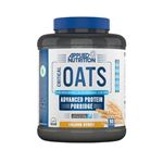 Applied Nutrition Critical Oats - Protein Porridge 3kg Golden Syrup