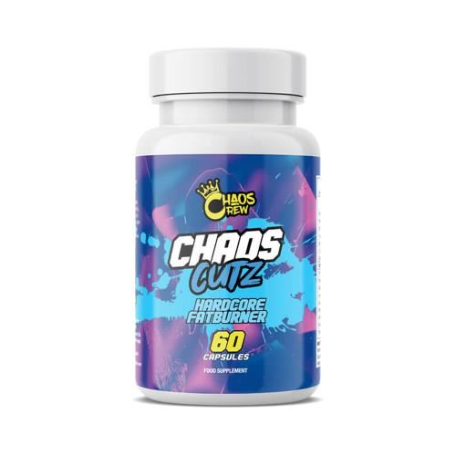 Chaos Crew - Cutz 60 Caps