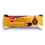 Vive Natural Plant Protein Snack Bar - 12x49g Salted Caramel