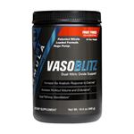 Build Fast Formula Vaso Blitz - 465g Fruit Punch