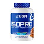 USN Isopro 100% Whey Protein Isolate - 1.8kg Chocolate