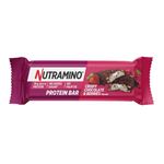 Nutramino Crispy Protein Bar - 12x55g Chocolate Red Berries