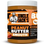 Uncle Jack's Vegan Peanut Butter - 1kg Smooth
