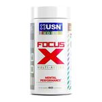USN - FocusX Mental Performance 60 Tabs