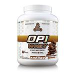 Chemical Warfare OP1 Ultimate Whey - 1.8kg Chocolate Salted Caramel