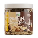 Protella Protein Crunchies - 550g Chocolate Mix