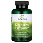 Picture of Swanson  - Digestive Enzymes 180 Tabs