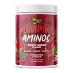 Chaos Crew Pumping Aminos 2.0 - 325g Cherry Limeade Slushie