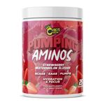Chaos Crew Pumping Aminos 2.0 - 325g Strawberry Watermelon