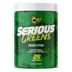 Chaos Crew Serious Greens - 292g Berrylicious