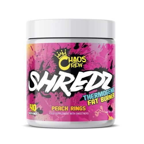 Chaos Crew Shredz - 252g Peach Rings