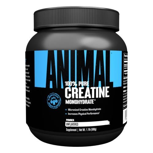 Animal - Creatine Powder 500g