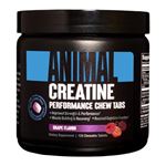 Animal Creatine Chews - 120 Tabs Grape