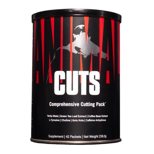 Animal Cuts - 42 Packs