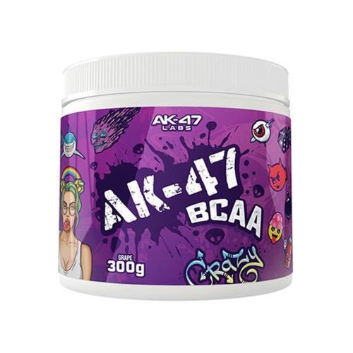 AK-47 Labs - BCAA 300g Blue Raspberry