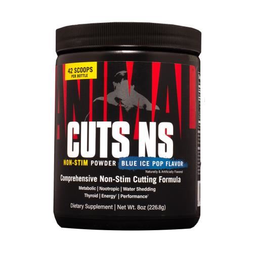 Animal Cuts Non-Stim - 226.8g Blue Ice Pop