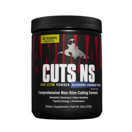 Animal Cuts Non-Stim - 231g Blueberry Lemonade