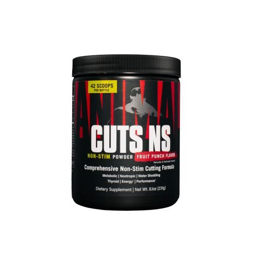 Animal Cuts Non-Stim - 231g Fruit Punch