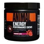 Animal - Energy Chews 120 Tabs Pomberry Flavor