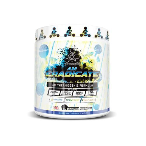 Chemical Warfare AM Eradicate - 300g Blue Lemonade